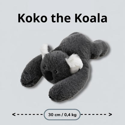 CalmBuddy™ – The Anti-Stress Plush That Hugs You Back
